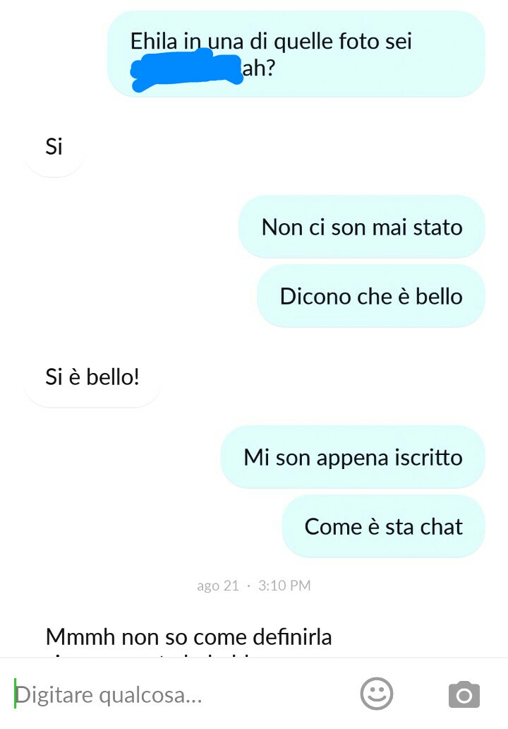 entra in chat incontrissimi