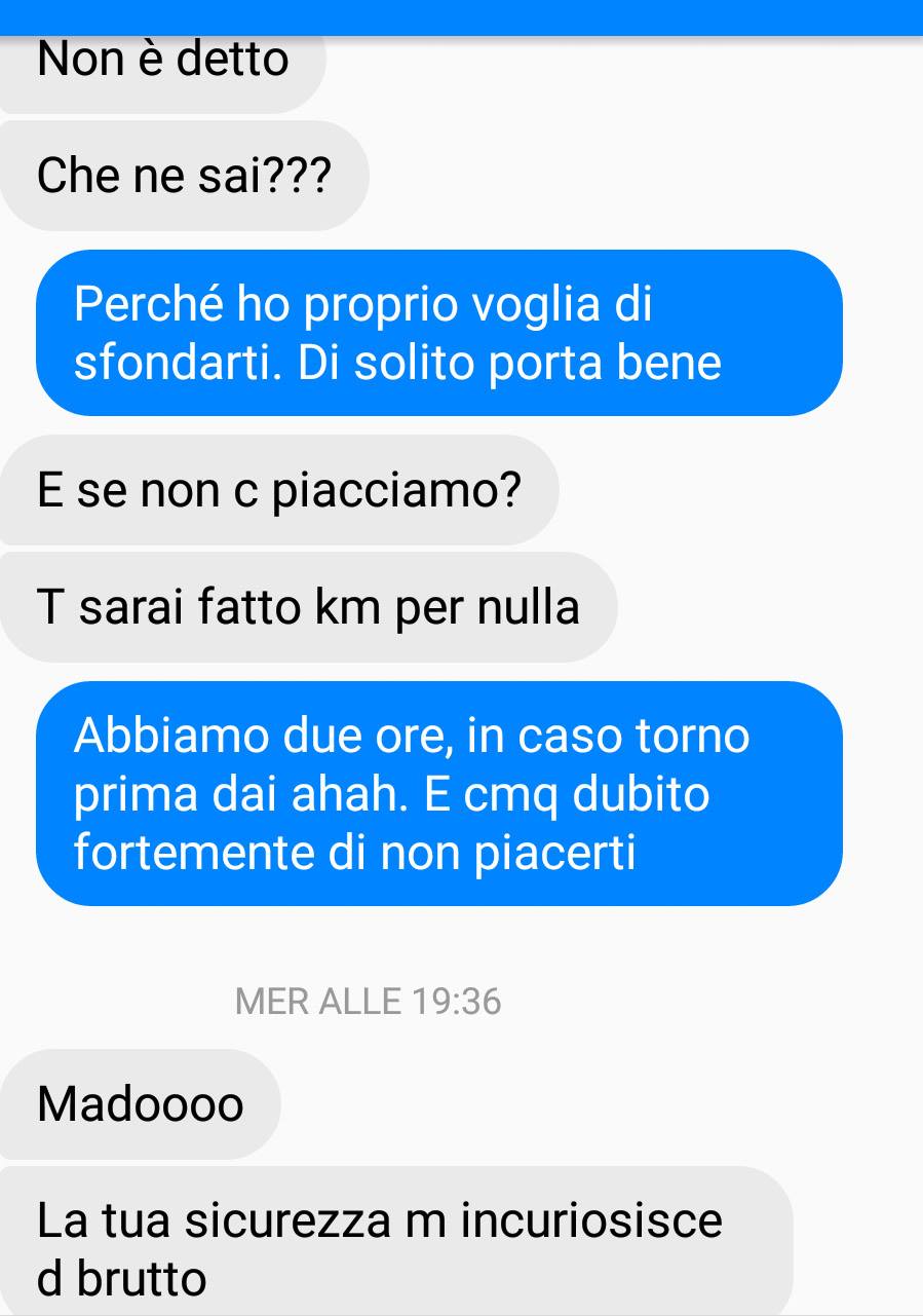 voglia di chat