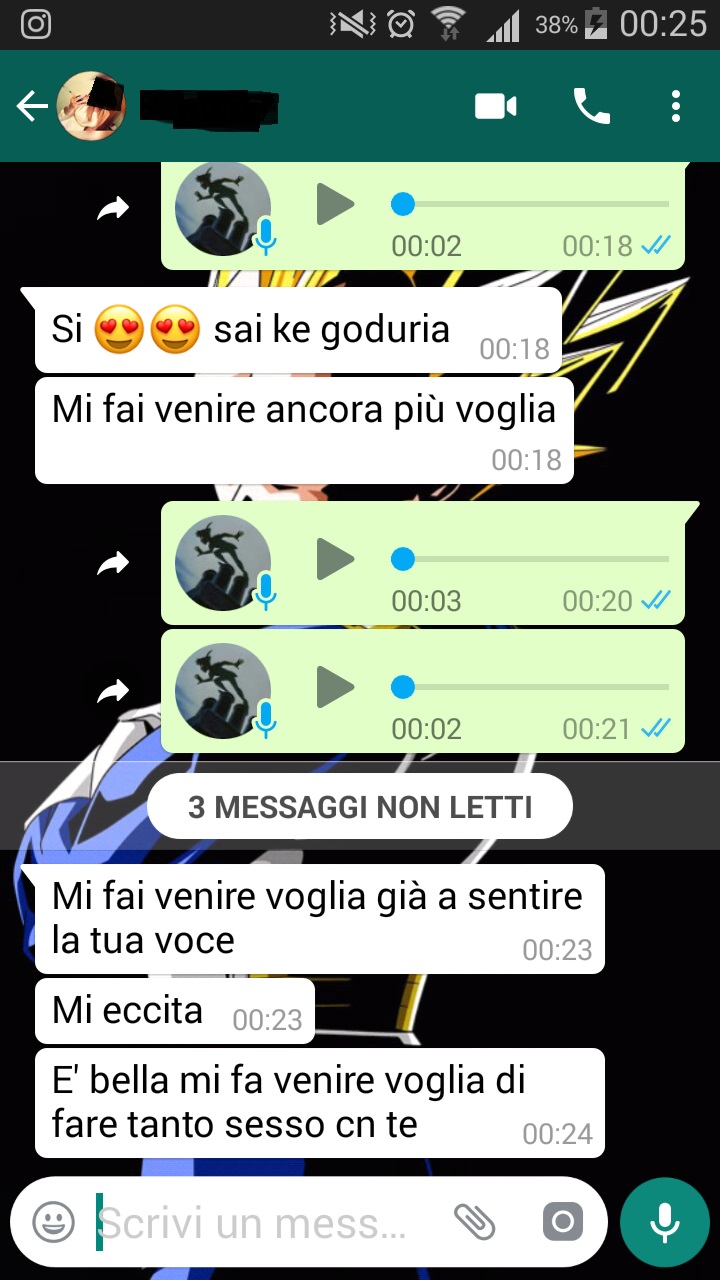 Chat sesso italia