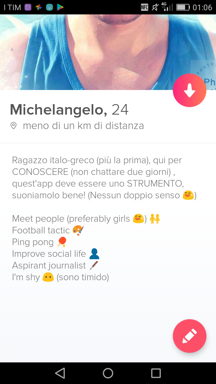 Ti Metterei Duecentomila Like A Quella Foto