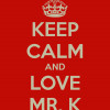 Mr. K